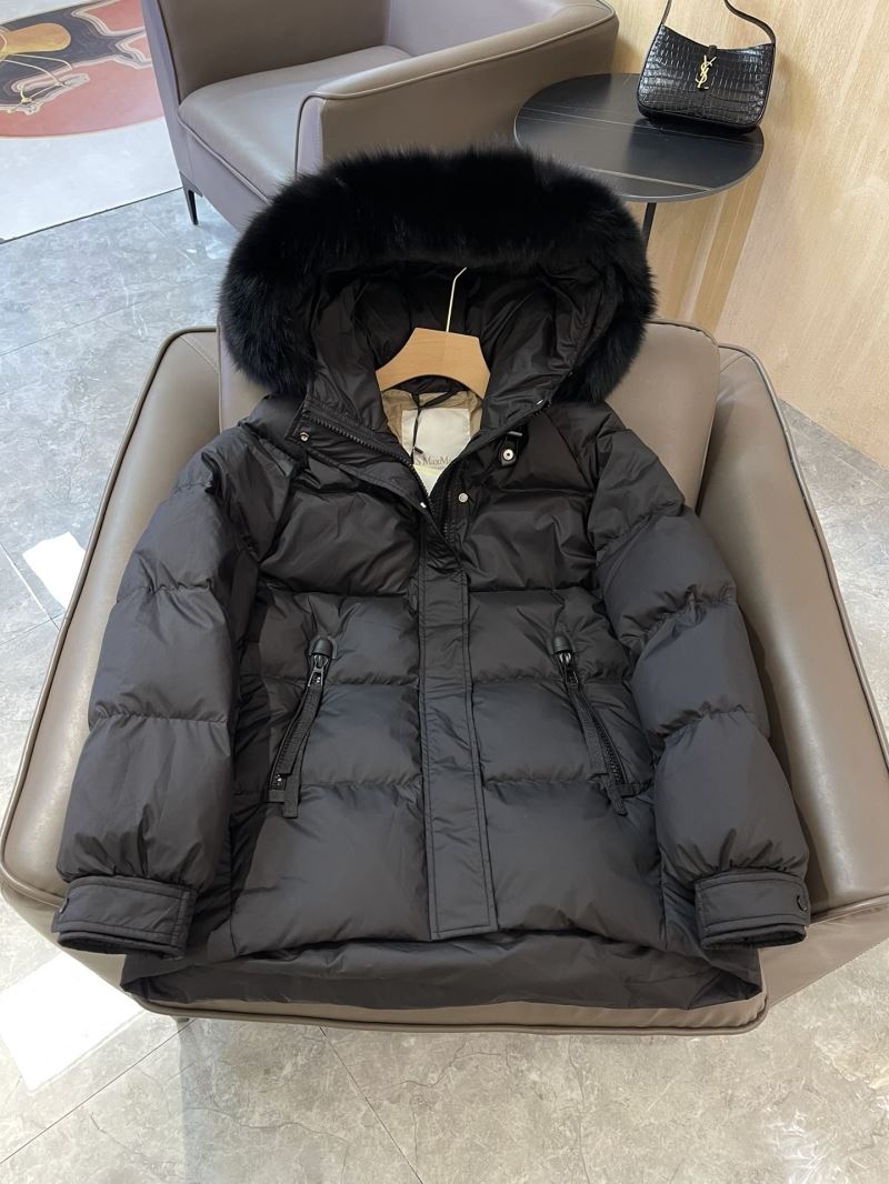 Max Mara Down Jackets